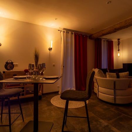 Bed and Breakfast Ba'Cam Spa Etigny Exterior foto