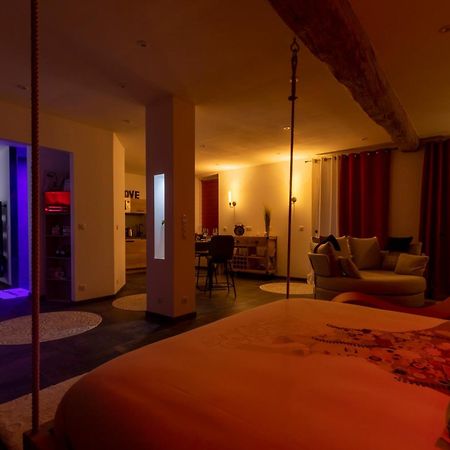 Bed and Breakfast Ba'Cam Spa Etigny Exterior foto
