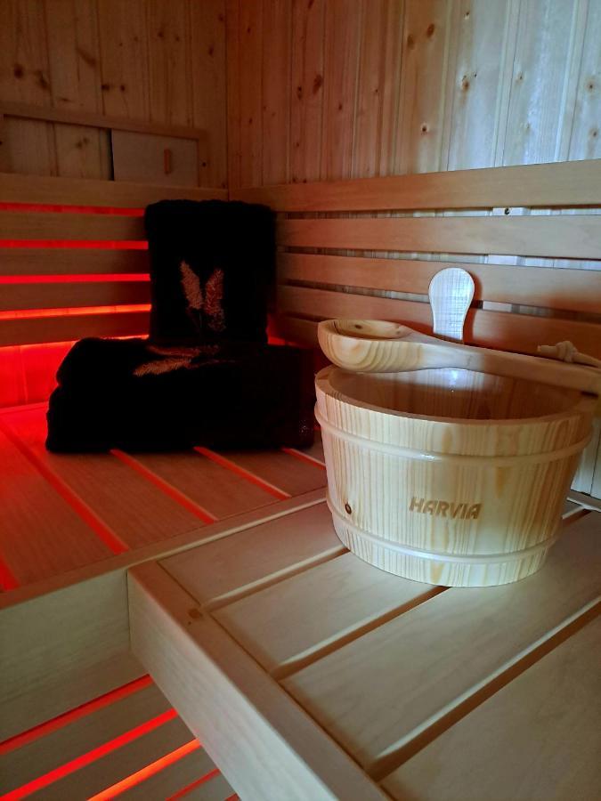 Bed and Breakfast Ba'Cam Spa Etigny Exterior foto