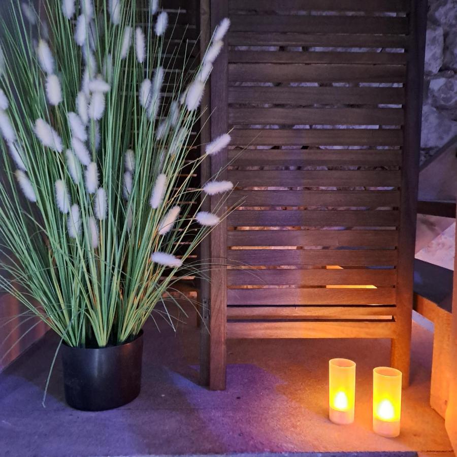 Bed and Breakfast Ba'Cam Spa Etigny Exterior foto