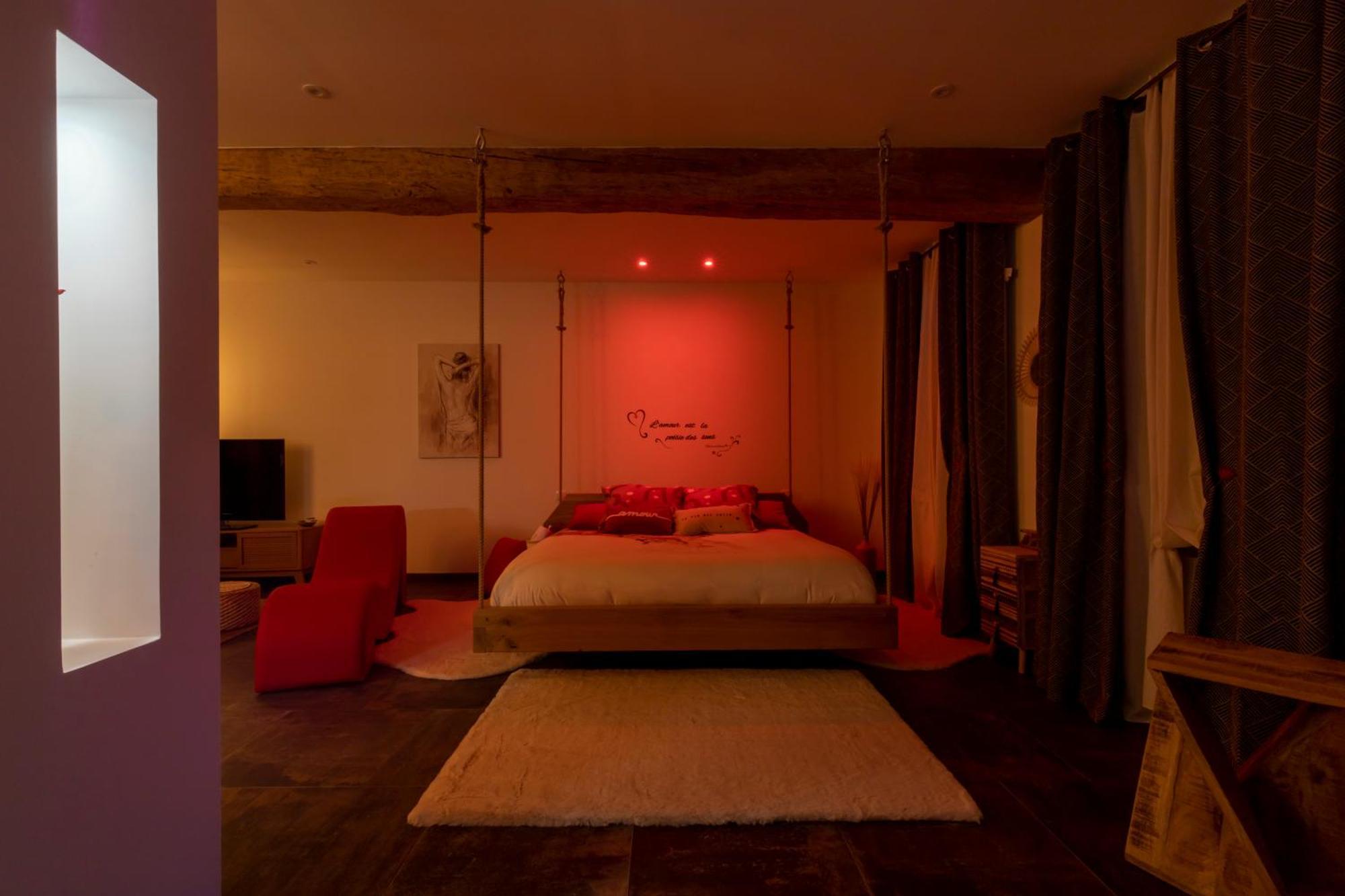 Bed and Breakfast Ba'Cam Spa Etigny Exterior foto