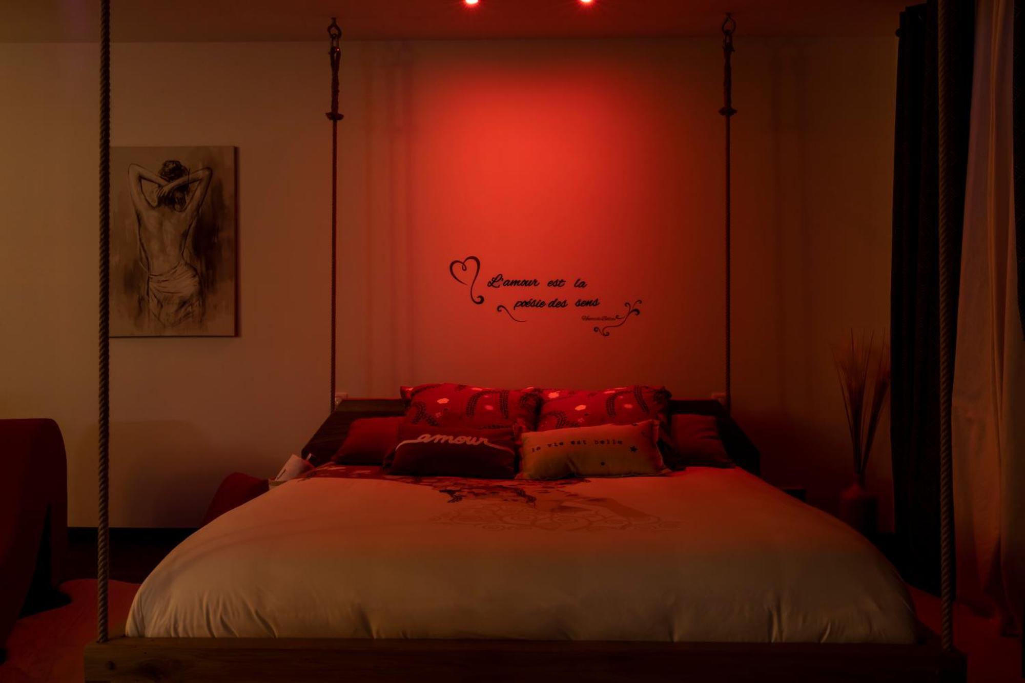 Bed and Breakfast Ba'Cam Spa Etigny Exterior foto