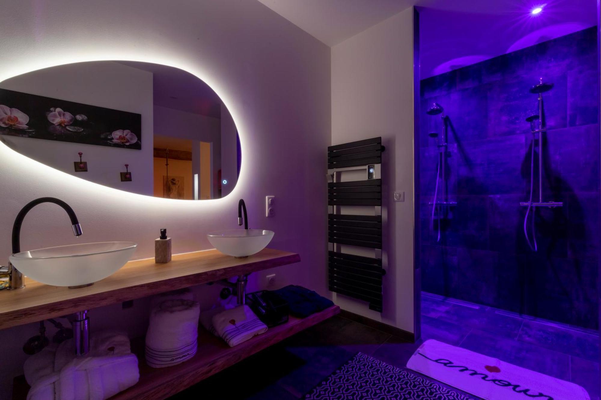 Bed and Breakfast Ba'Cam Spa Etigny Exterior foto